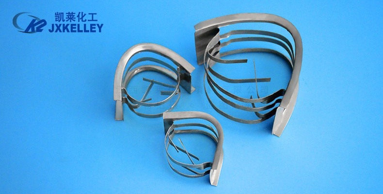 金屬矩鞍環(huán)填料特點 金屬矩鞍環(huán)填料特點