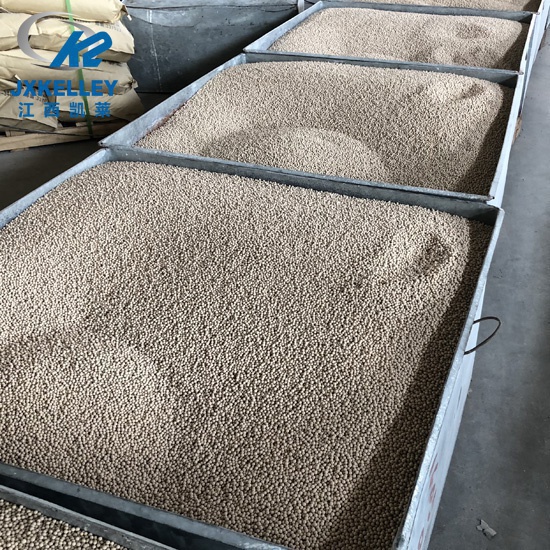 4A分子篩裝填注意事項(xiàng) 4A分子篩裝填注意事項(xiàng)