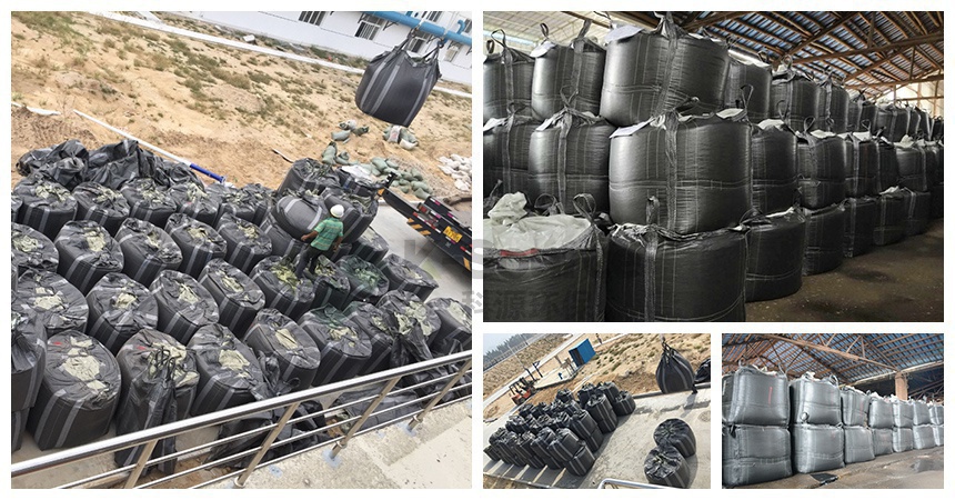 水處理陶粒濾料外包裝 水處理陶粒濾料外包裝