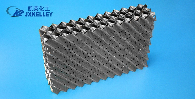 不銹鋼波紋填料 不銹鋼波紋填料