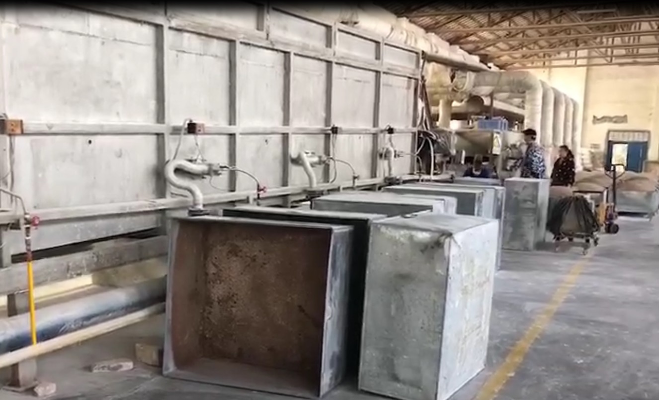 柱狀分子篩生產(chǎn)車(chē)間圖片 柱狀分子篩生產(chǎn)車(chē)間圖片