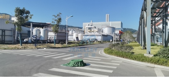 寧波PVDF階梯環(huán)填料項(xiàng)目現(xiàn)場(chǎng)