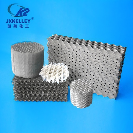 波紋規(guī)整填料圖片 波紋規(guī)整填料圖片