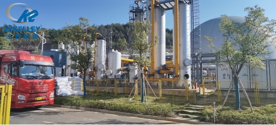 江蘇PVDF階梯環(huán)填料項目現(xiàn)場 江蘇PVDF階梯環(huán)填料項目現(xiàn)場