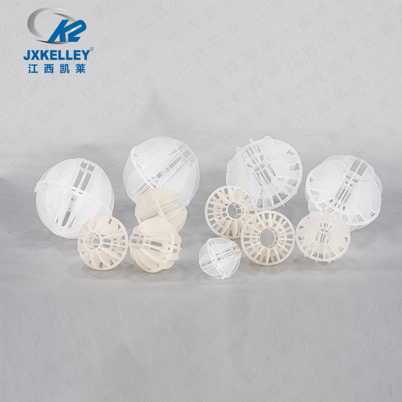 多面空心球填料圖片 多面空心球填料圖片