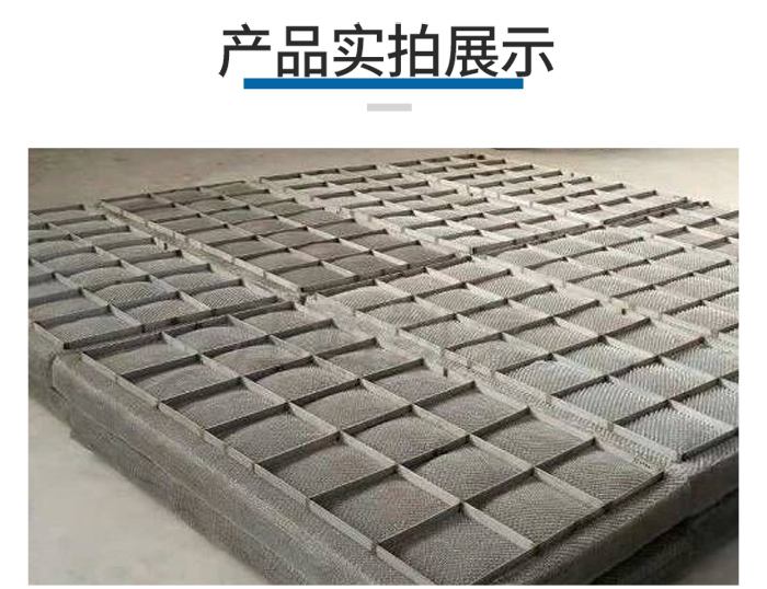絲網(wǎng)除霧器 絲網(wǎng)除霧器