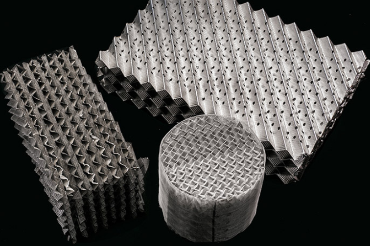 規(guī)整金屬填料 規(guī)整金屬填料