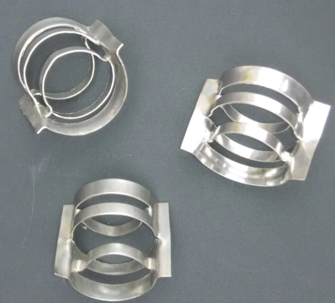   不銹鋼共軛環(huán)填料的應(yīng)用